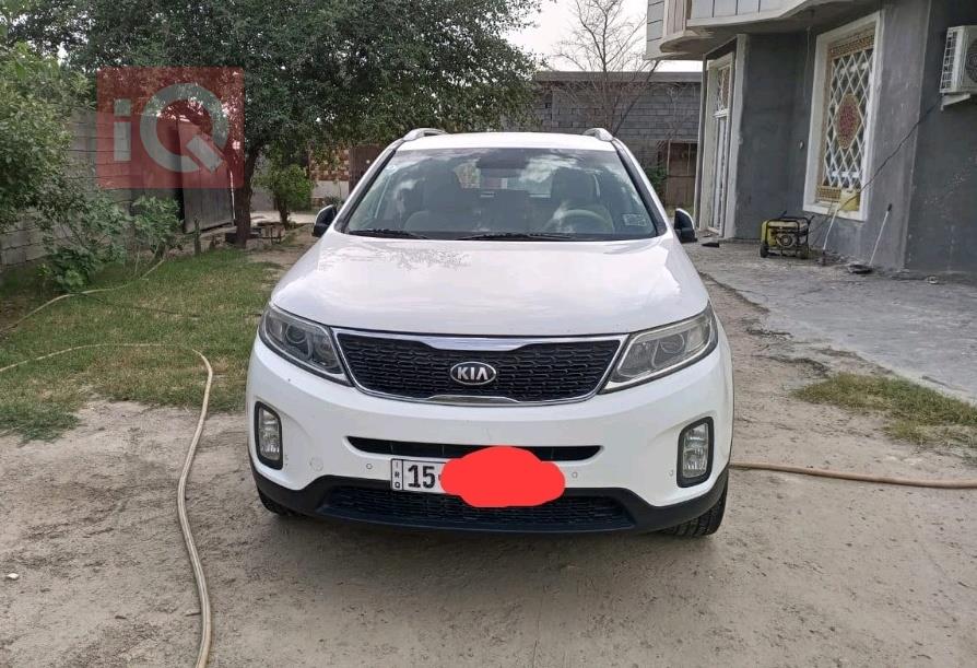 کیا سۆرینتۆ